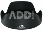 JJC LH S2860 Sony Zonnekap Zwart