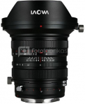 Lens Venus Optics Laowa 20mm f/4.0 Zero-D Shift for Canon RF