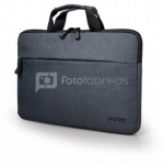 PORT DESIGNS Belize Fits up to size 13.3 ", Black, Shoulder strap, Toploading laptop case
