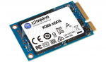Kingston KC600 512 GB, SSD interface mSATA, Write speed 520 MB/s, Read speed 550 MB/s