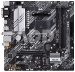 Asus PRIME B550M-A WIFI II Processor family AMD, Processor socket AM4, DDR4 DIMM, Memory slots 4, Supported hard disk drive interfaces  SATA, M.2, Number of SATA connectors 4, Chipset AMD B550, microATX