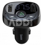 MOBILE CHARGER BLUETOOTH S-09A/BLACK CCTM-01 BASEUS