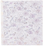 Albumas GOLDBUCH 27468 Hybrid Heritage lilac 30x31 cm| 60 psl | balti lapai| kampučiai/lipdukai