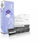 Mitsu Battery for Compaq Presario CQ42, CQ62, CQ72 6600 mAh (71 Wh) 10.8 - 11.1 Volt