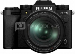 Sisteminis fotoaparatas Fujifilm X-T5 + XF16-80mm F4 R OIS WR Black (Black)