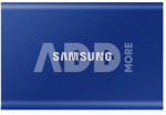 Samsung MU-PC2T0H/WW Portable SSD T7 2TB Indigo Blue