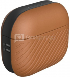 Case - for AirPods Pro (2nd Gen) - Cognac Leather