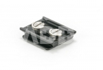 ARCA Manfrotto Dual Quick Release Plate - Black