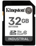 KINGSTON 32GB SDHC/SDXC SD Memory Card