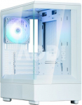 Zalman P10 White Micro-ATX Mini Tower