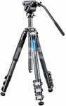 Leofoto LV-324C+BV-10 Tripod