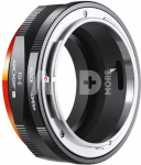 K&F Concept K&F FD to E Mount Lens Mount Adapter for Canon FD FL Mount Lens to E NEX Mount
