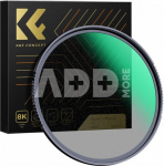 K&F Concept Nano-X MRC Black Mist 1/2 - 82 mm diffusion filter