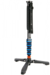 3 Legged Thing Punks Taylor 2.0 Magnesium Alloy Monopod Blue with Docz foot stabiliser