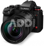 Panasonic Lumix S1IIE + 24-105mm