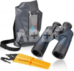 BRESSER 7x50 BinoSail buriavimo žiūronai su kompasu