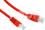 Gembird Patch cord Cat.6 UTP 5m red
