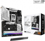 ASRock Motherboard B850 PRO RS WIFI AM5 4DDR5 ATX