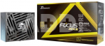 Power Supply|SEASONIC|FOCUS GX ATX 3.0|850 Watts|Efficiency 80 PLUS GOLD|MTBF 100000 hours|FOCUS-GX-850-V4