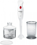 Bosch | Hand Blender | MSM14200 CleverMixx | Hand Blender | 400 W | White