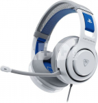 Turtle Beach Atlas 200 PS Over-Ear Stereo Headset, Weiss