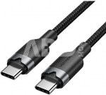 CABLE USB-C TO USB-C/1M WHITE TRDWF VENTION