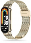 Tech-Protect watch band MilaneseBand Xiaomi Smart Band 8/9/10, starlight