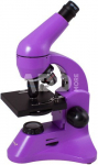 Mikroskopas Levenhuk Rainbow 50L Amethyst