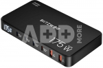 Blitzwolf BW-S30 6-in-1 Charging Station 4xUSB-C + 2xUSB 175W