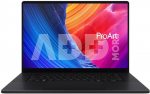 Notebook|ASUS|ProArt|H7606WP-SR231X Copilot+ PC|CPU AMD Ryzen AI 9 HX|370|2 GHz|16 "|2880 x 1800 pixels|Yes|RAM 64 GB|LPDDR5x-SDRAM|SSD 2000 GB|Discrete graphics NVIDIA GeForce RTX 5070|8 GB|On-board graphics Yes|OS installed Windows 11 Pro|Colour Bl ...