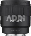 Samyang AF 35mm f/1.8 P Sony FE