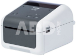 Brother TD-4215D desktop printer for professional label printing | Brother