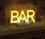 Paladone Bar LED Neon Standing Light