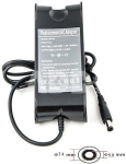 Notebook power supply DELL 220V, 90W: 19.5V, 4.62A