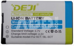 Battery Nokia BL-5CT (C3, C5, C6, 3720)