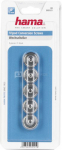 Hama Tripod Conversion Screws 1/4 ->3/8 5pcs 5121