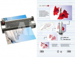Olympia A 340 Combo DIN A3 Laminator w. Rotary Trimmer