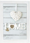 ZEP Vintage white 20x30 Wood Portrait Frame T15481