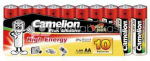 Camelion LR6-BP10 AA/LR6, Plus Alkaline, 10 pc(s)