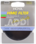 Hoya filter neutral density ND400 HMC 77mm