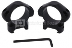 Konus Mounting Rings 30 mm Medium