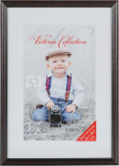 Photo frame Puma 21x29,7cm (A4), black (VF2446)