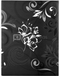 Zep Slip-In Album EB46200B Umbria Black for 200 Photos 10x15 cm