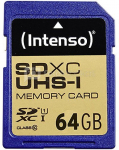 Intenso SDHC 64GB UHS-I 3421490