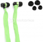 Omega Freestyle shoelace headset FH2112, green