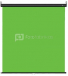 StudioKing Wall Pull-Down Green Screen FB-180200WG 180x200 cm Chroma Green