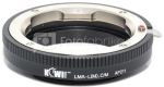 Kiwi Lens Mount Adapter (Leica M naar Canon M)