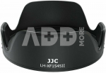 JJC LH XF1545II Zonnekap Black