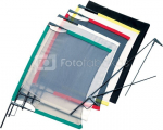 Westcott Fast Flags 18" x 24" Fast Flag Kit