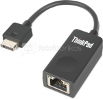 Lenovo 0.08 m, Black, Ethernet Extension Adapter Gen 2